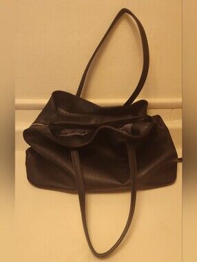 Antik Kraft Erica Black Tote